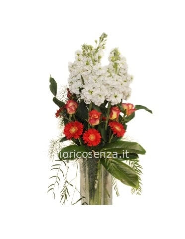 Mazzo di fiori di stagione