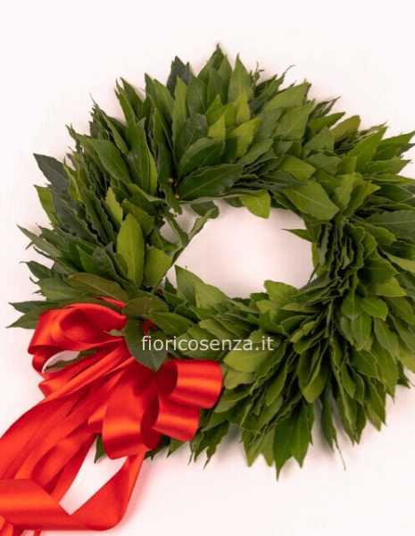 Coroncina di alloro