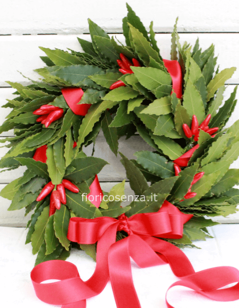 Coroncina di alloro